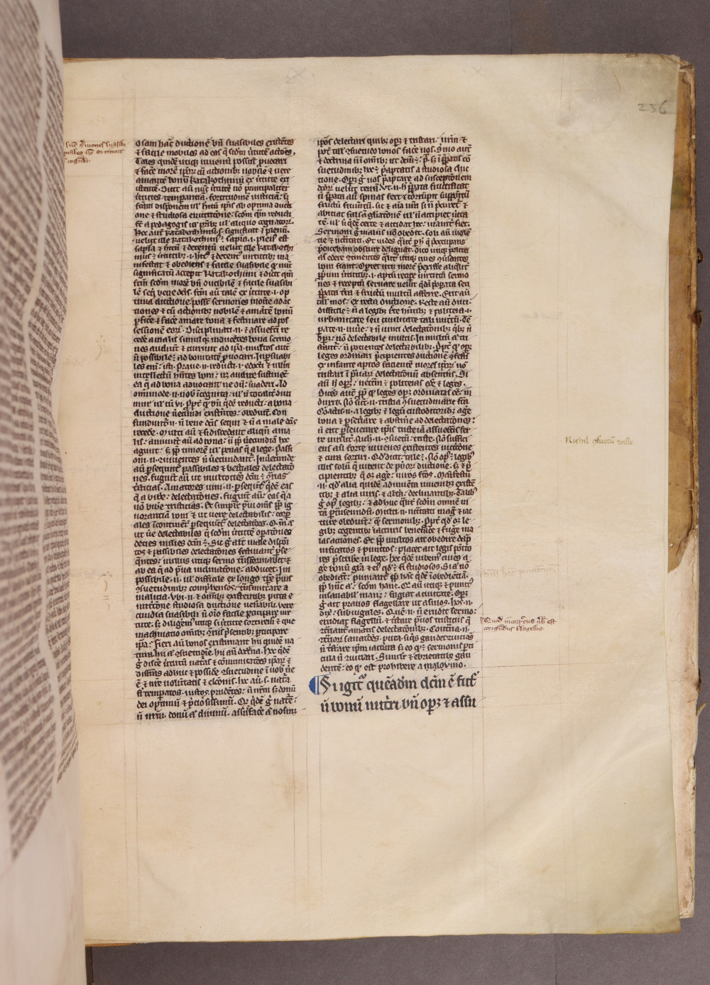 Folio 236 recto